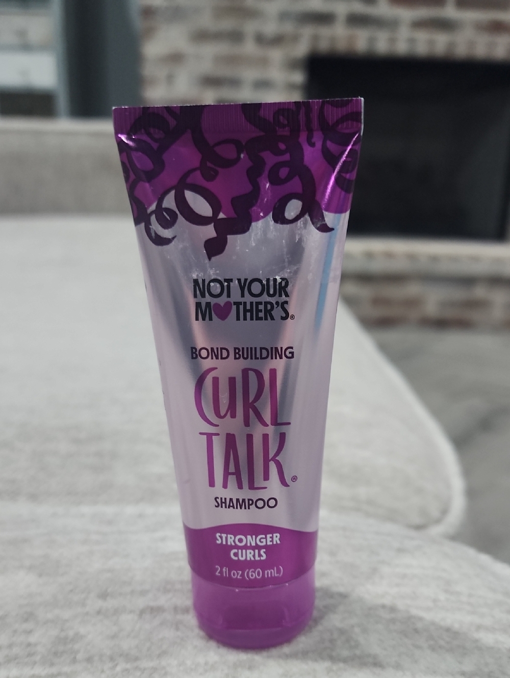 NWT Not Your Mother's Curl Talk Shampoo